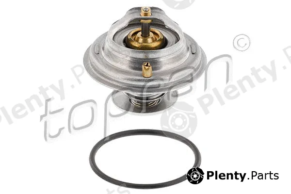 Topran 108138 — Thermostat, coolant