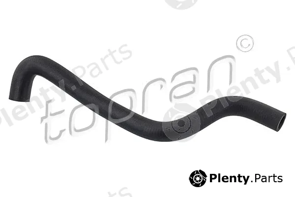Topran 108310 — Radiator Hose