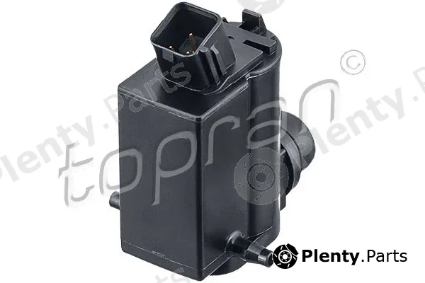 Topran 820209 — Washer Fluid Pump, window cleaning