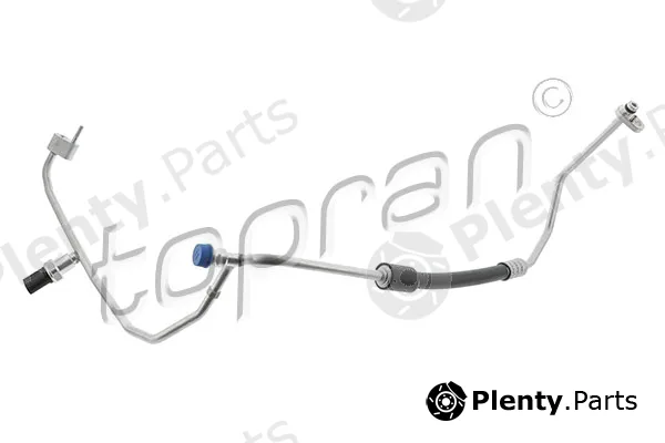 Topran 119995 — High Pressure Line, air conditioning