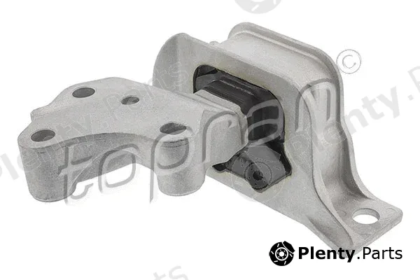 Topran 701047 — Mounting, engine