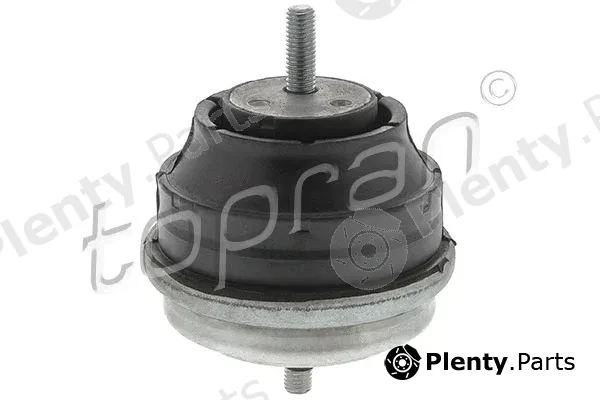 Topran 500276 — Mounting, engine