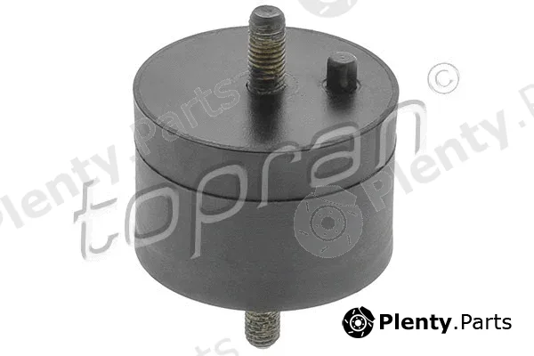 Topran 500002 — Mounting, engine