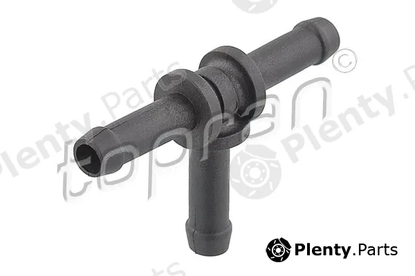 Topran 117338 — Coolant Flange