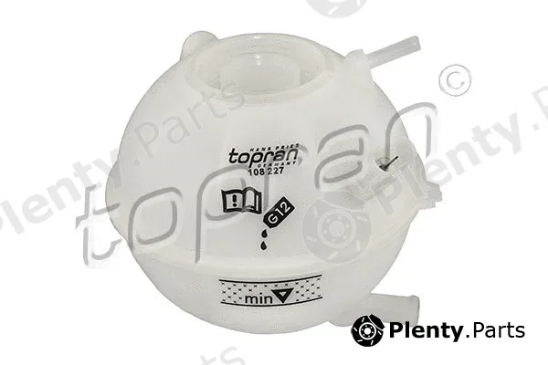 Topran 108227 — Expansion Tank, coolant