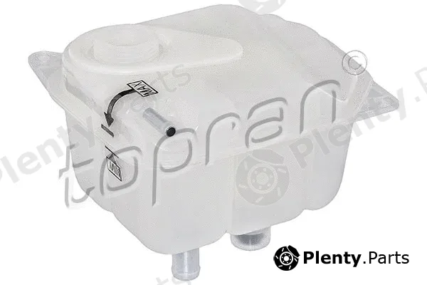 Topran 103727 — Expansion Tank, coolant