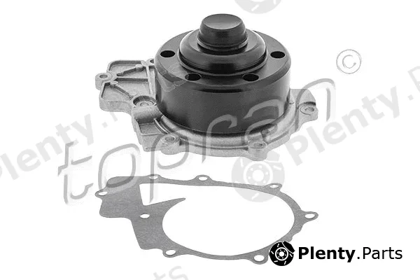 Topran 620670 — Water Pump, engine cooling