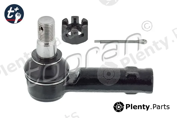 Topran 301381 — Tie Rod End t+