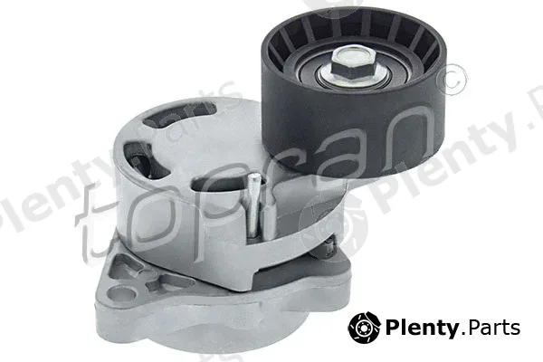 Topran 208415 — Belt Tensioner, V-ribbed belt
