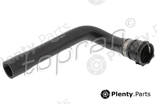 Topran 111975 — Radiator Hose