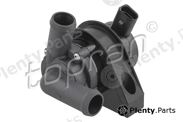 Topran 116735 — Auxiliary Water Pump (cooling water circuit)