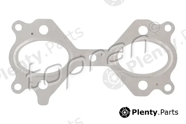 Topran 501279 — Gasket, exhaust manifold