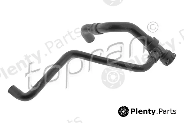 Topran 111974 — Radiator Hose