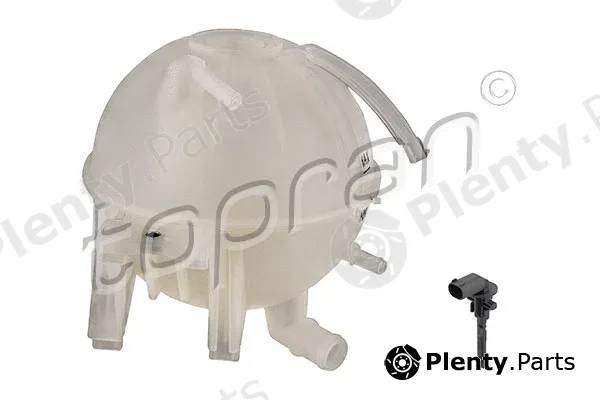 Topran 408473 — Expansion Tank, coolant
