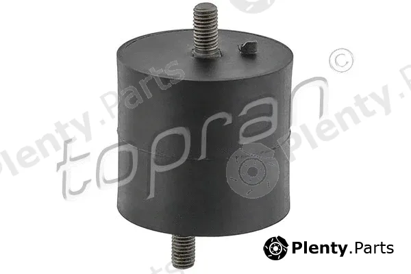 Topran 500166 — Mounting, engine