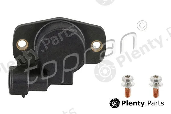 Topran 700814 — Sensor, throttle position