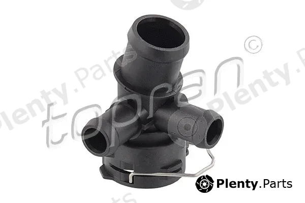Topran 117163 — Coolant Flange