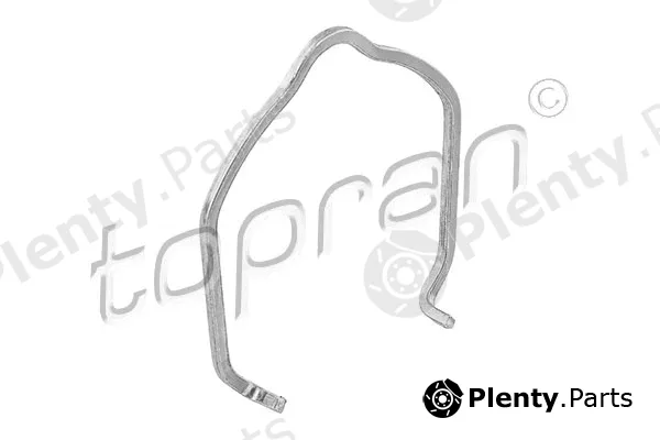 Topran 116336 — Fastening Clamp, charge air hose