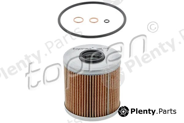 Topran 500728 — Oil Filter
