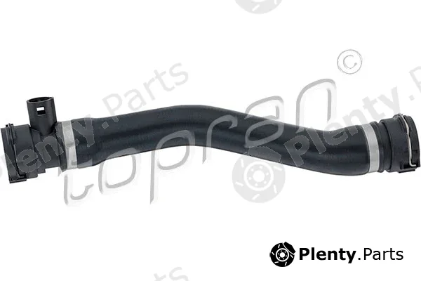 Topran 502295 — Radiator Hose