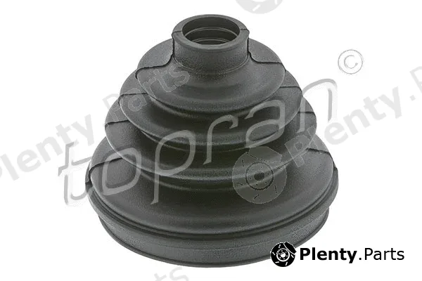 Topran 103661 — Bellow, drive shaft