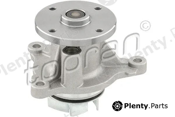 Topran 820956 — Water Pump, engine cooling