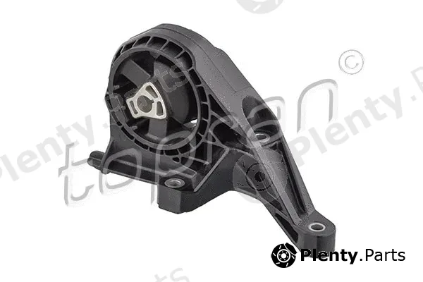 Topran 208833 — Mounting, engine