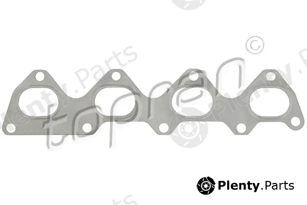 Topran 113936 — Gasket, exhaust manifold