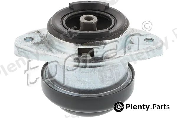 Topran 720376 — Mounting, engine