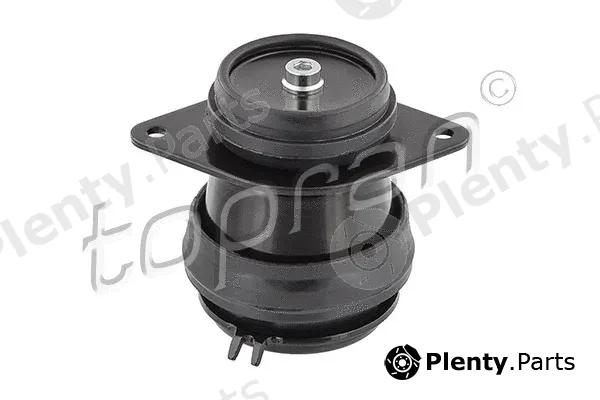 Topran 103010 — Mounting, engine