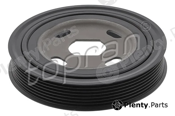 Topran 702391 — Belt Pulley, crankshaft