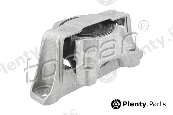 Topran 634439 — Mounting, engine