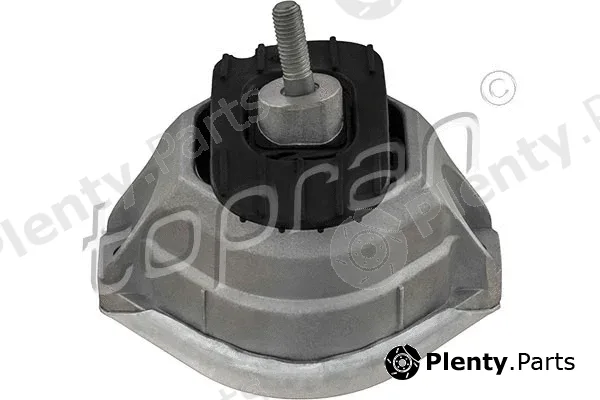Topran 502107 — Mounting, engine