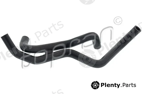 Topran 113797 — Radiator Hose