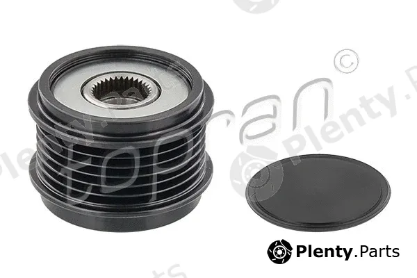 Topran 116381 — Alternator Freewheel Clutch