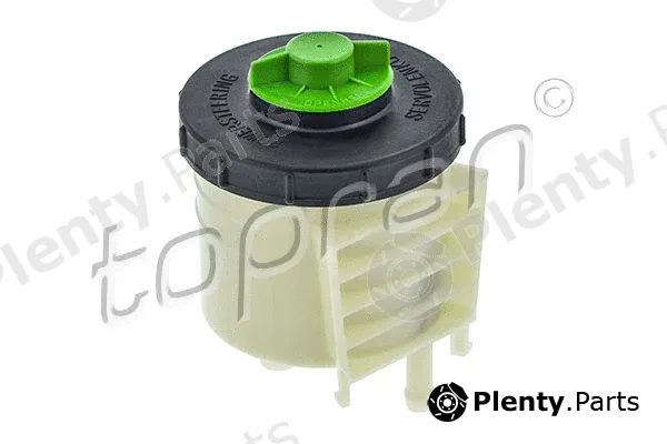 Topran 110978 — Equalising reservoir, hydraulic oil (power steering)