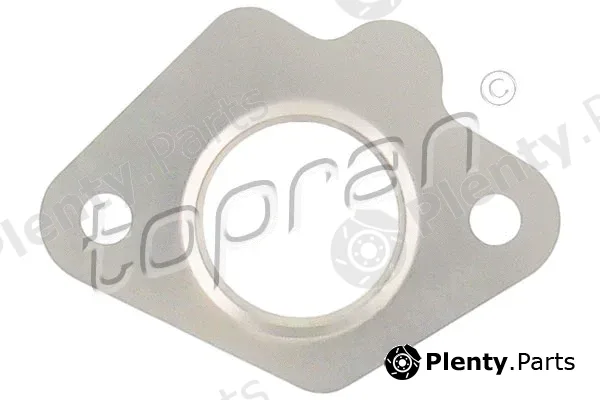 Topran 723858 — Gasket, EGR valve