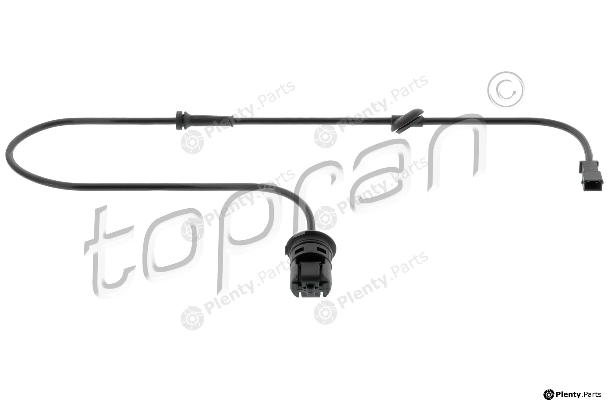 Topran 110486 — Sensor, wheel speed