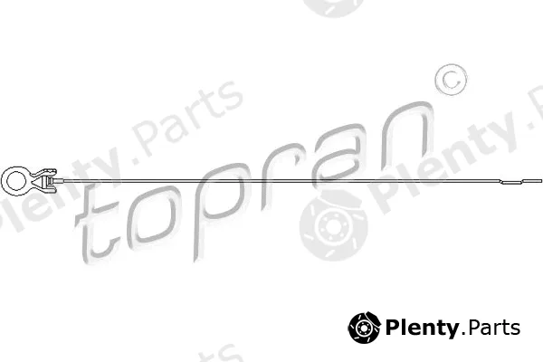 Topran 107355 — Oil Dipstick