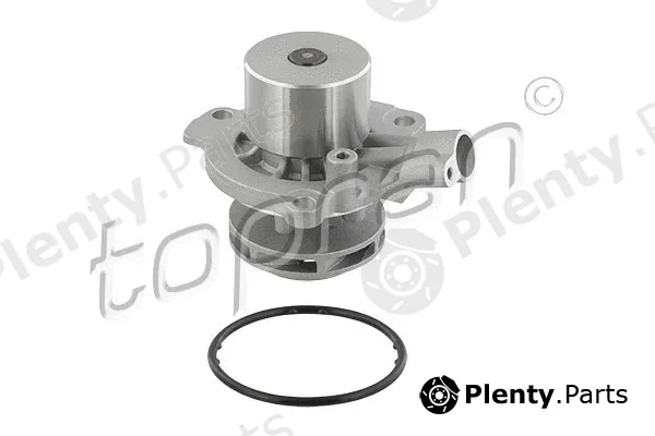 Topran 620675 — Water Pump, engine cooling