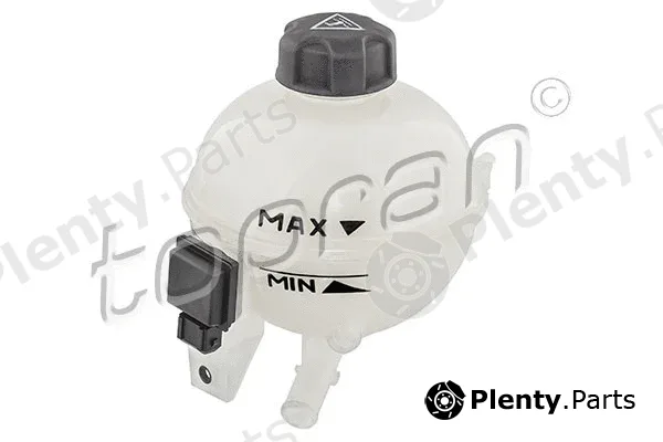 Topran 723837 — Expansion Tank, coolant
