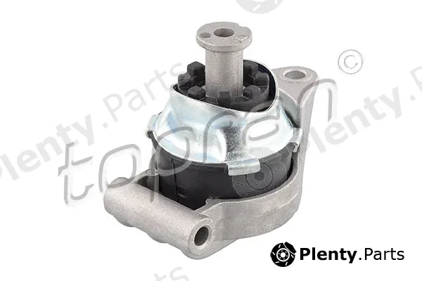 Topran 205613 — Mounting, engine