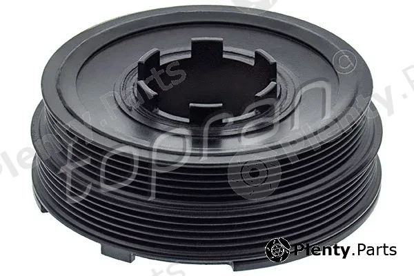 Topran 500625 — Belt Pulley, crankshaft