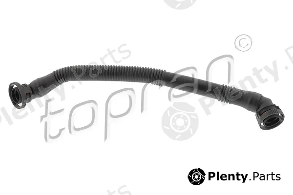 Topran 501414 — Hose, cylinder head cover ventilation