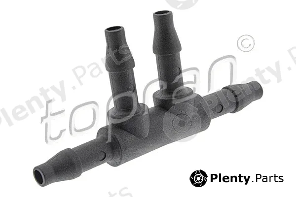 Topran 119251 — Vacuum Hose, braking system