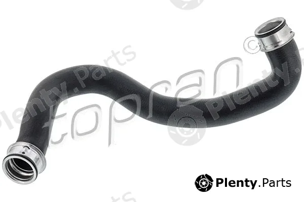 Topran 408081 — Radiator Hose