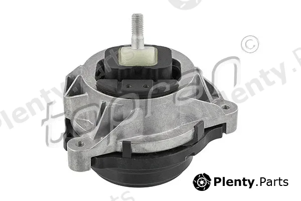 Topran 634528 — Mounting, engine