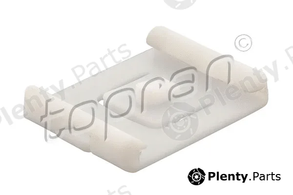 Topran 102673 — Slide Shoe, seat adjustment