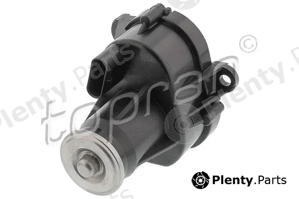 Topran 633230 — Control, swirl covers (induction pipe)