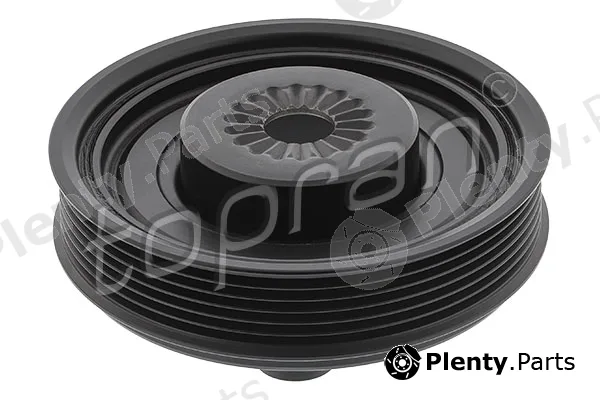 Topran 119457 — Belt Pulley, crankshaft
